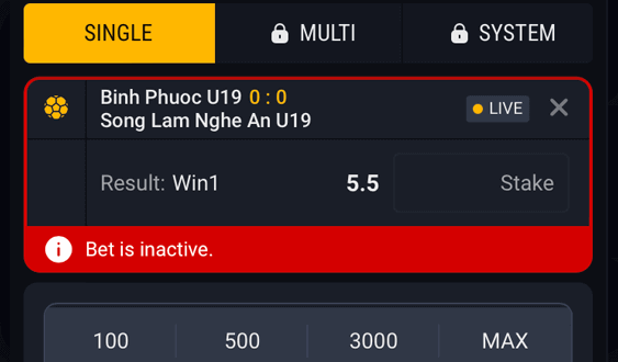 Веt ѕlір аt Ρіn Uр Саѕіnο